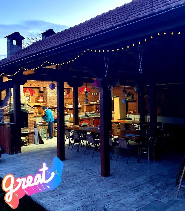 Casa Ana Cluj 아파트 외부 사진